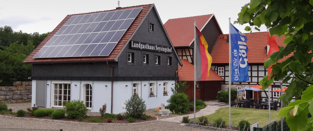 Hotel Seysingshof