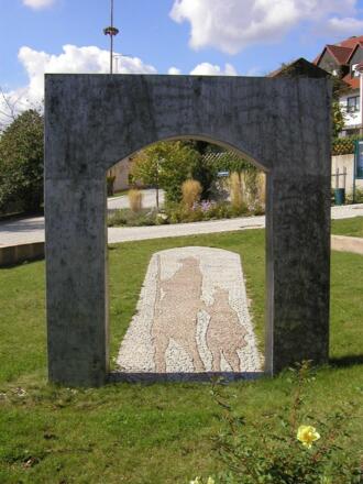 Exulantendenkmal Kammerstein