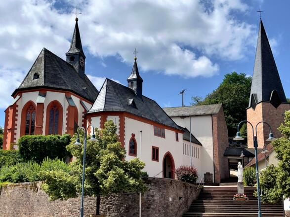 Wallfahrtskirche Hessenthal