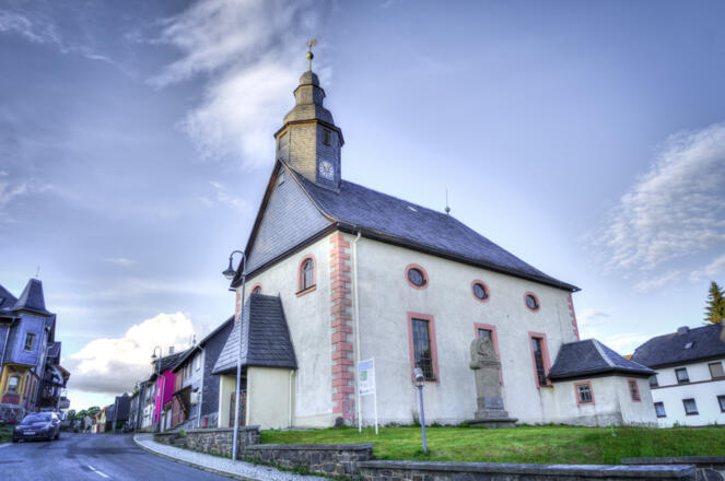 St. Nikolaus - Judenbach