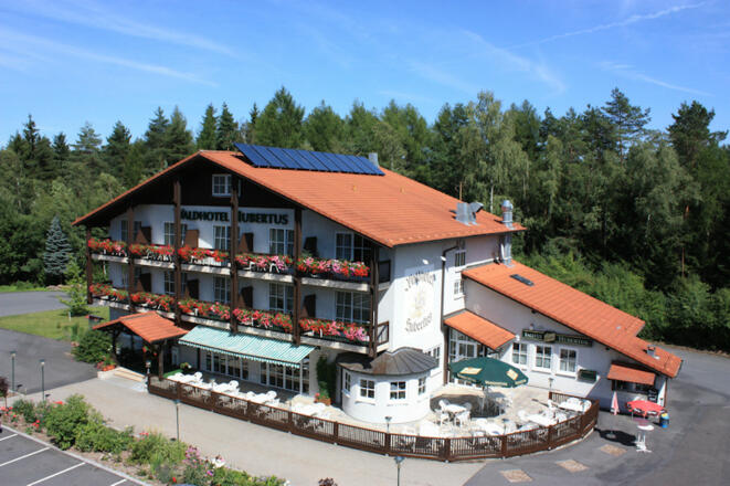 Waldhotel - Rasthof "Hubertus"