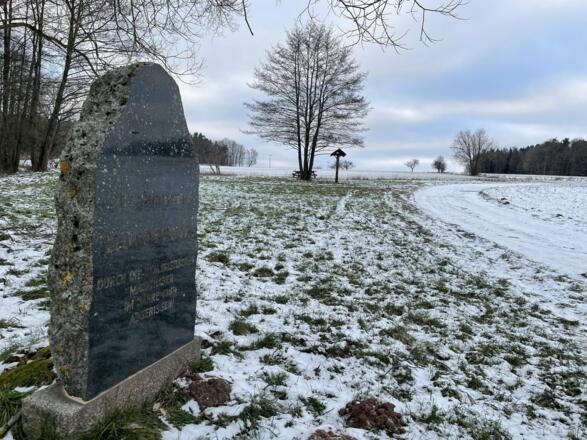 Gedenkstein Koberoth