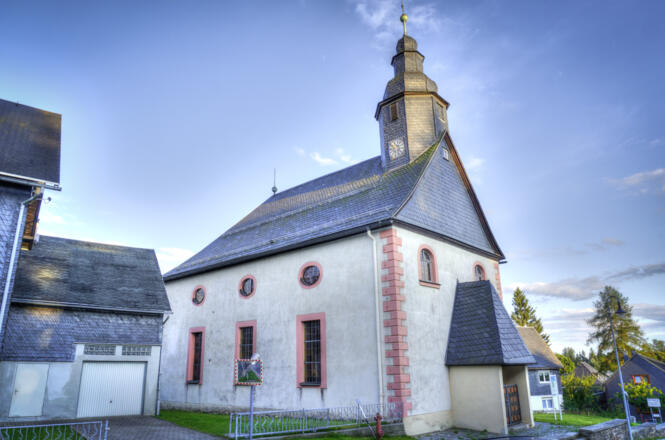 St. Nikolaus - Judenbach