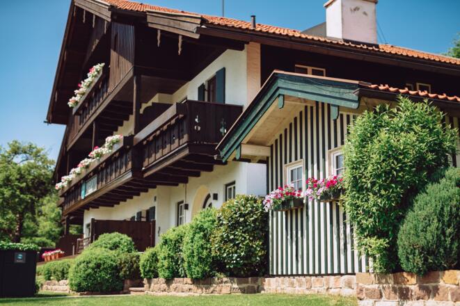 Haus Wiefarn - Wiefarn Apartments