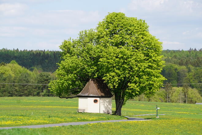 "Herrnbild" Kapelle