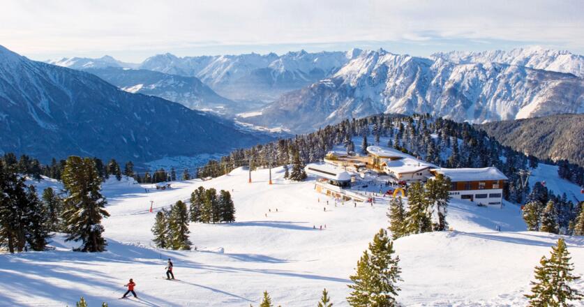 Skigebiet Hochoetz