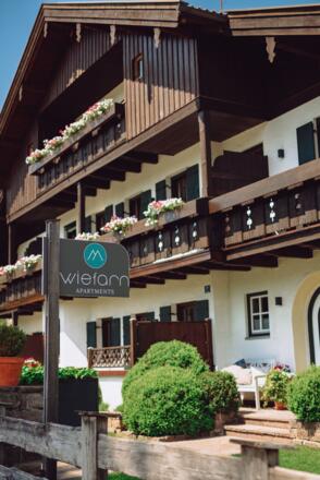 Haus Wiefarn - Wiefarn Apartments