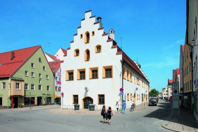Schongauer Ballenhaus