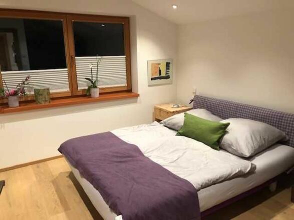 zweites Schlafzimmer