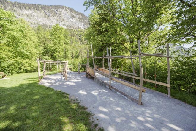 Bewegungspark Überblick