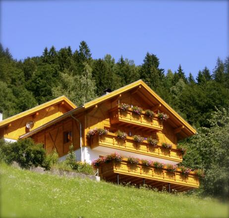 Hausansicht Sommer 2