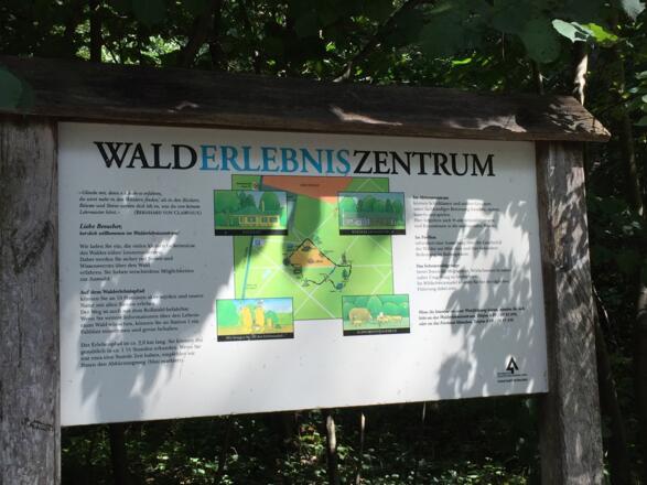 Wald-Erlebniszentrum Grünwald