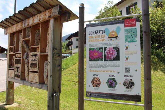 Insektenhotel