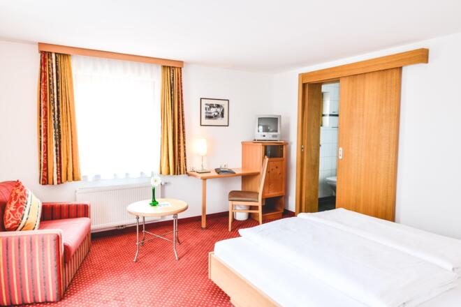 Doppelzimmer