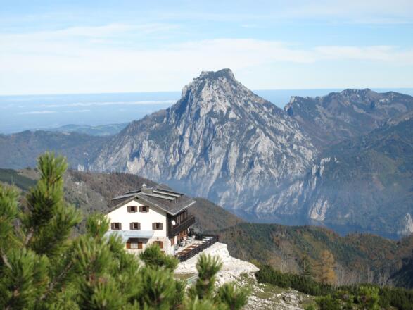 Kranabethhütte am Feuerkogel