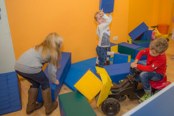 Spielzimmer