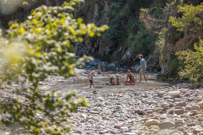 Öffnungsfest Kundler Klamm