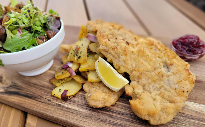 Schnitzel