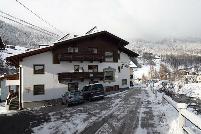 Landhaus Fiegl Winter
