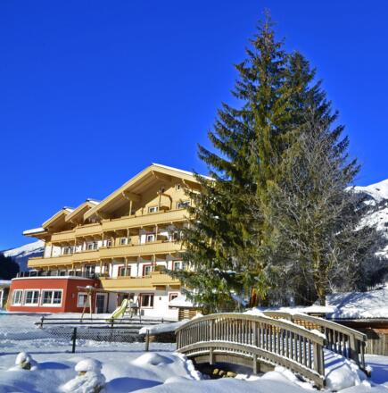 Grundlhof Winter