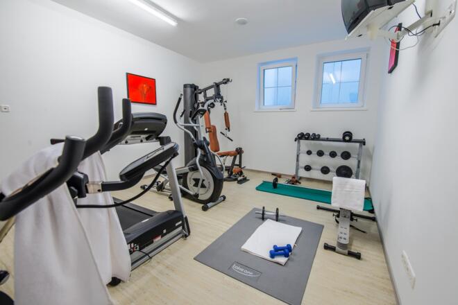 Fitnessraum