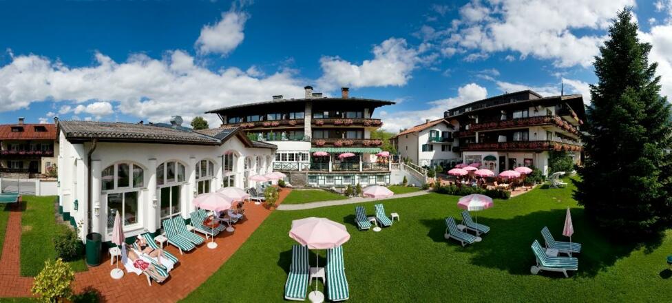 Hauspano Sommer Homepage