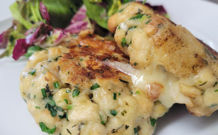 Kaspressknödel