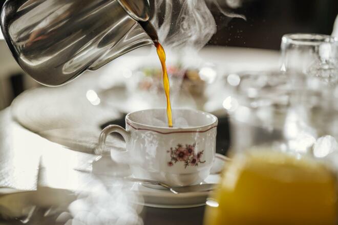 Kaffee