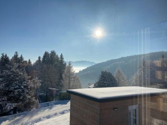 Ausblick Winter