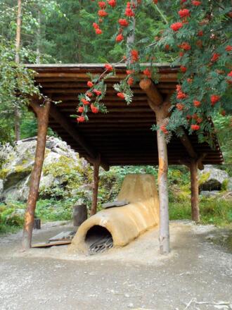 Ötzi-Dorf