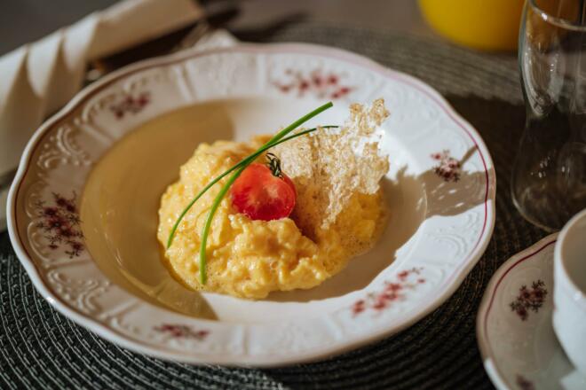 Frühstück