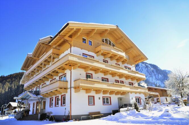 Grundlhof Winter