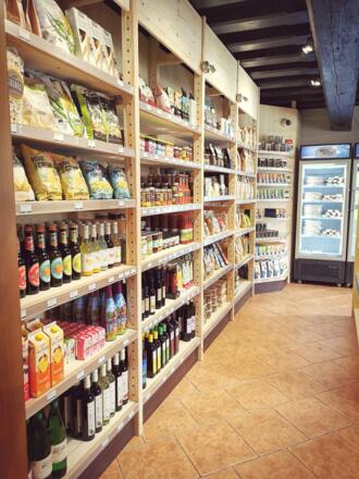 Dorfladen-Innen
