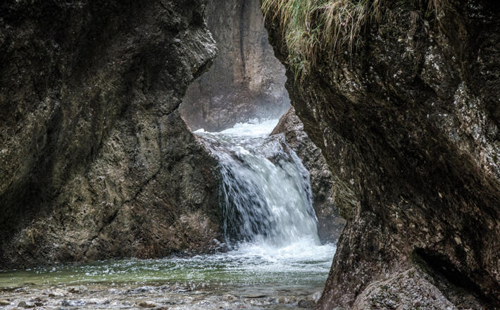 Almbachklamm