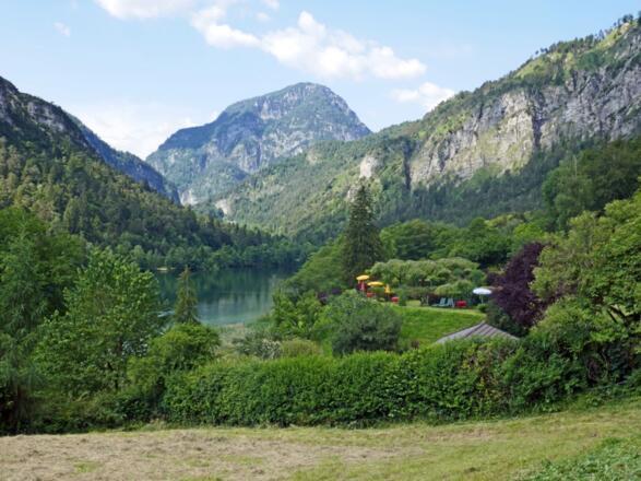 Blick zum Ristfeuchthorn