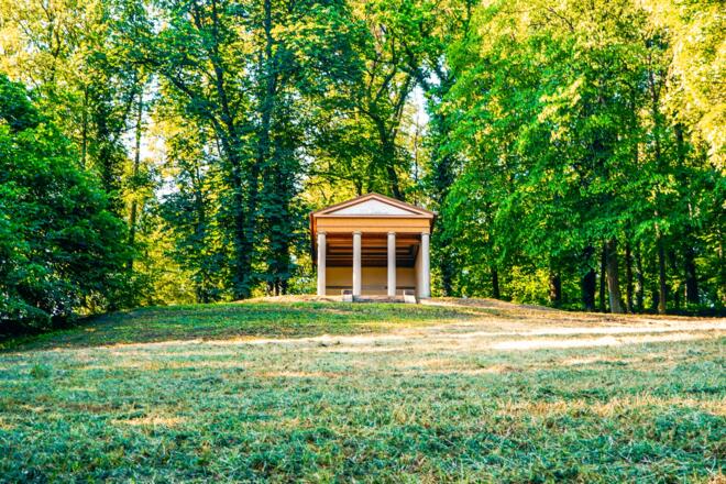 Walhalla auf dem Altenberg Bad Kissingen