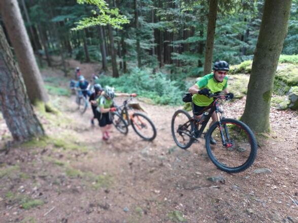 Schiebepassage zum Winterberg