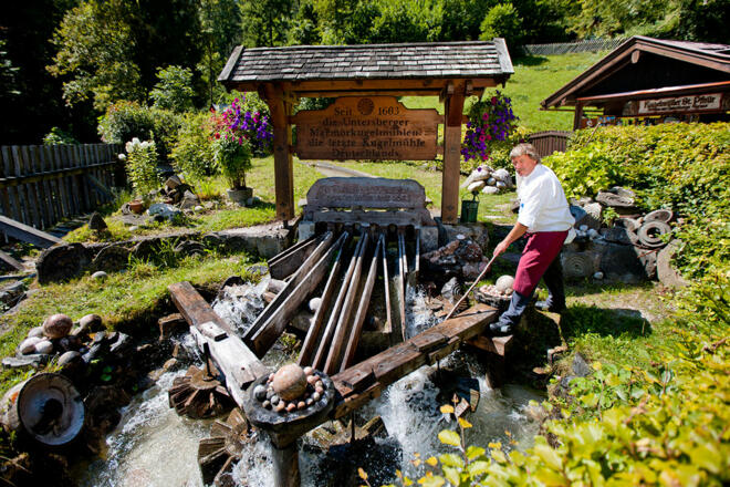 Kugelmühle