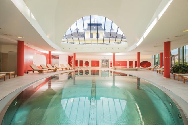 Villa Seilern Indoor Pool