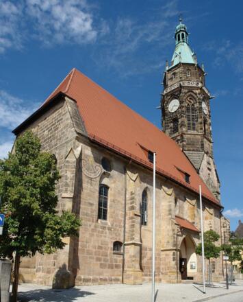 Roth, Markgrafenkirche