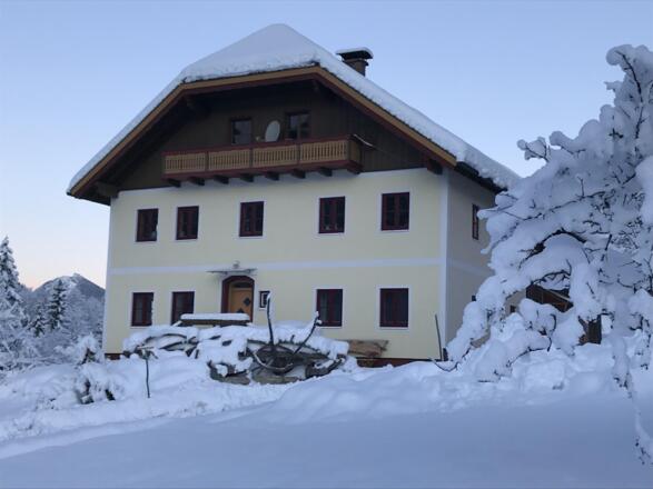 Winter Lammerergut