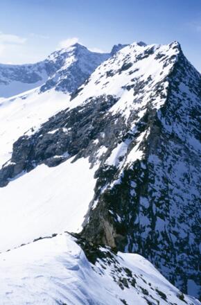 Kesselwand, Kl. und Gr. Hafner