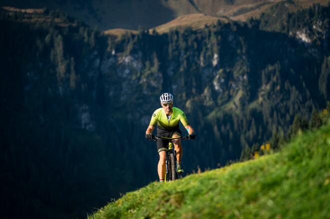 MTB Tour Saalbach