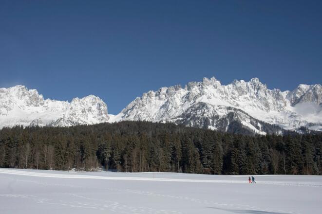 Going_Schwendter Sonnenplateau Winterrunde_Wilder Kaiser