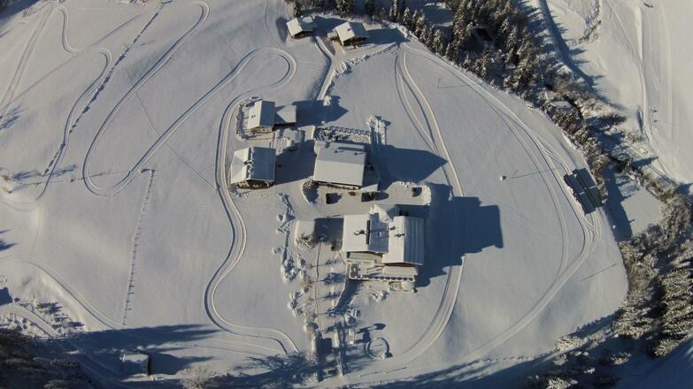 Lämmerhof & Langlaufloipe
