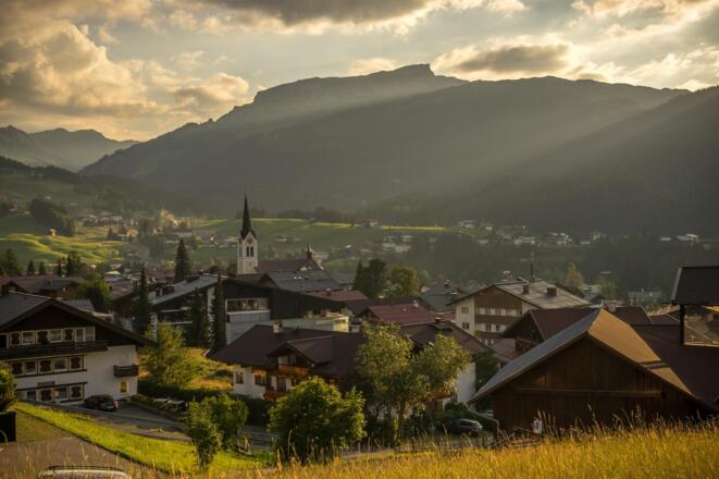 Bergsommer Kleinwalsertal Riezlern (c) Steffen Ber
