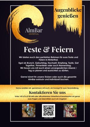 Feste & Feiern