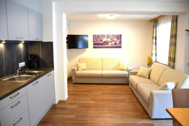 Apart Marina Wohnraum