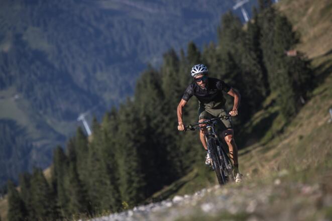 MTB Tour Saalbach