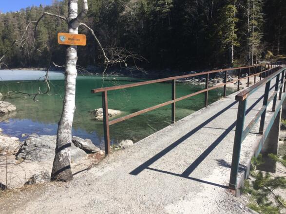 Untersee (Eibsee)